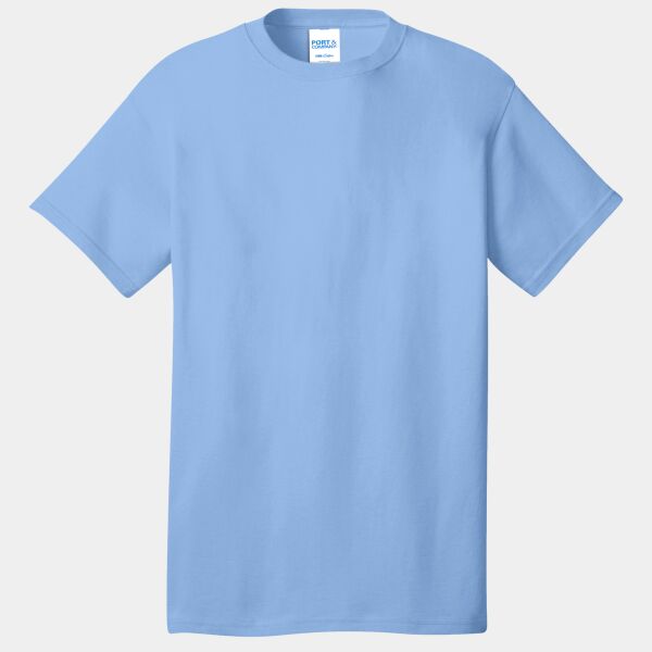 5.4 oz 100% Cotton T Shirt Thumbnail