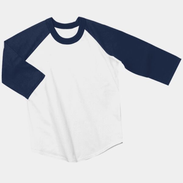 YST205 Youth PosiCharge™ Baseball Jersey Thumbnail