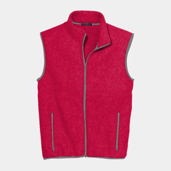 R Tek® Fleece Vest Thumbnail