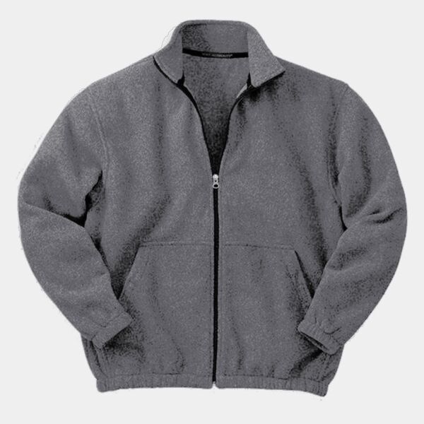 R Tek® Fleece Full Zip Jacket Thumbnail