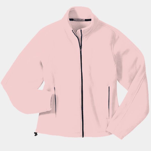 Ladies R Tek® Fleece Full Zip Jacket Thumbnail