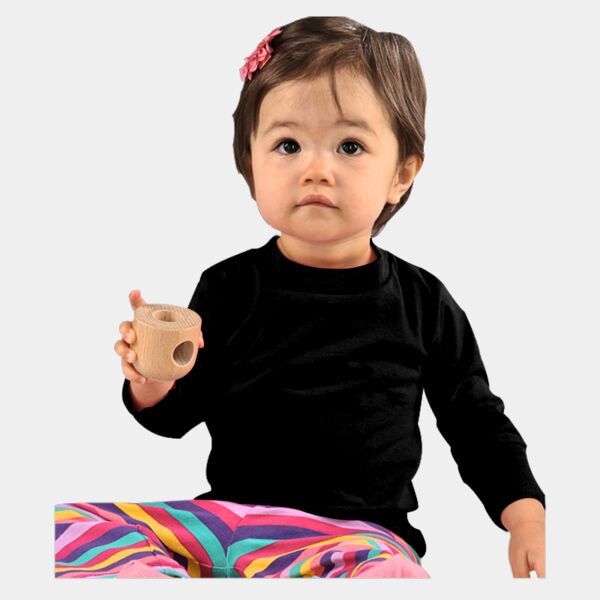 Infant Long-Sleeve Tee Thumbnail