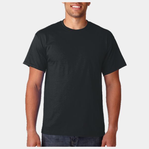 G830 Adult Gildan 50/50 DryBlendTM T-Shirt with Pocket Thumbnail
