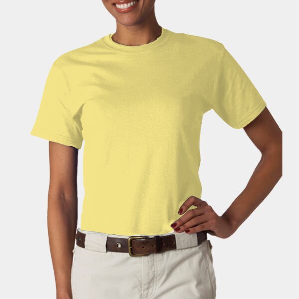 5280 Adult ComfortSoft® Heavyweight Tee Thumbnail