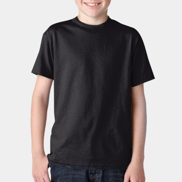 5380 Youth Short-Sleeve Beefy-T® Cotton Tee Thumbnail