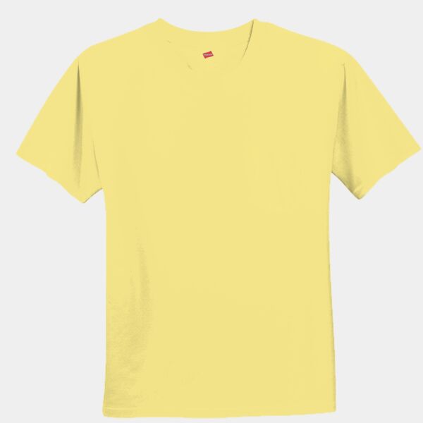 5590 6.1 oz. Tagless® ComfortSoft® Pocket T-Shirt Thumbnail