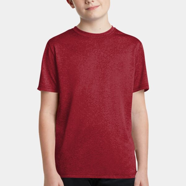 Youth Heather Contender™ Tee Thumbnail