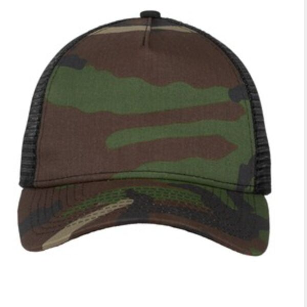 Snapback Trucker Cap Thumbnail