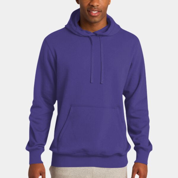 Pullover Hooded Sweatshirt Thumbnail