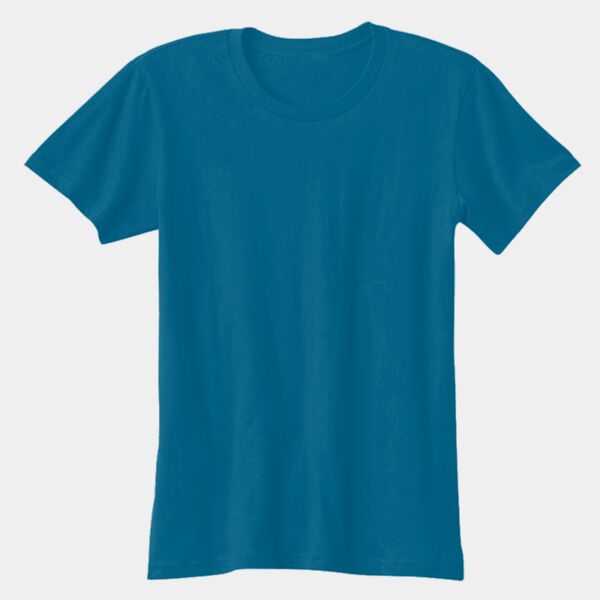 Ladies’  4.5 oz. SoftStyle Junior Fit T-Shirt Thumbnail
