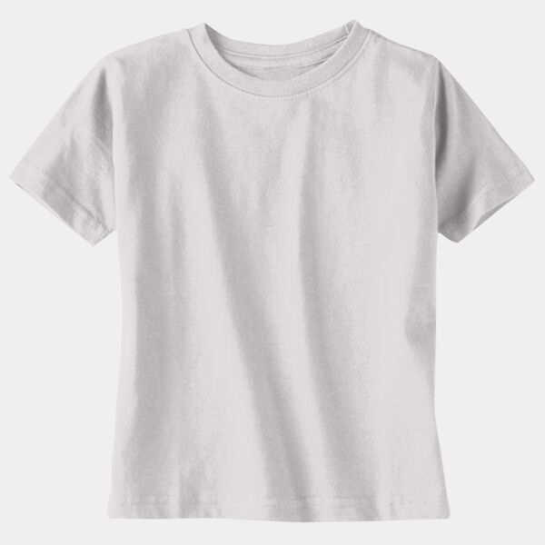 Youth Tagless® 100% Cotton T Shirt Thumbnail