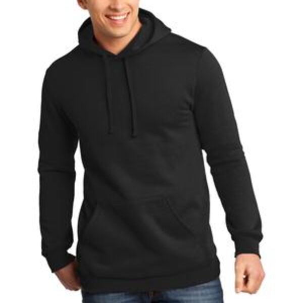 DT810 District® - Young Mens Concert Fleece™ Hoodie Thumbnail
