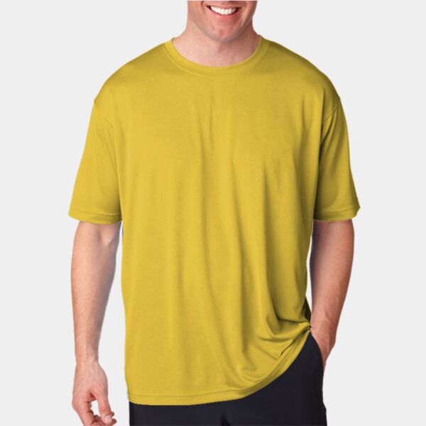 Men's Cool & Dry Sport Mesh Performance Tee Thumbnail