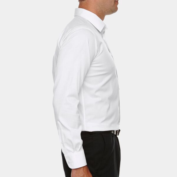 Men's Tall Crown Collection™ Solid Stretch Twill Thumbnail