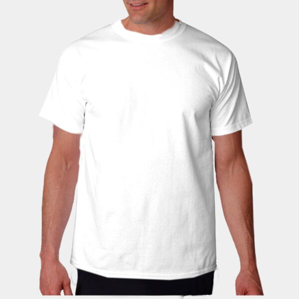 Adult Heavyweight Cotton Tee Thumbnail
