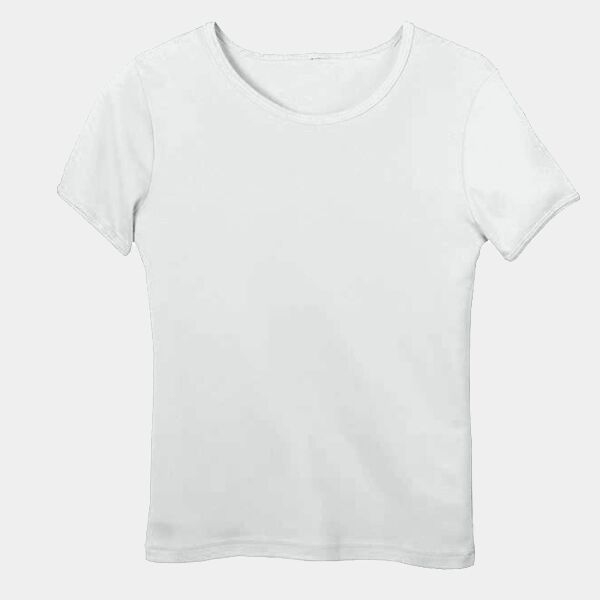 Ladies Concept Scoop Tee Thumbnail