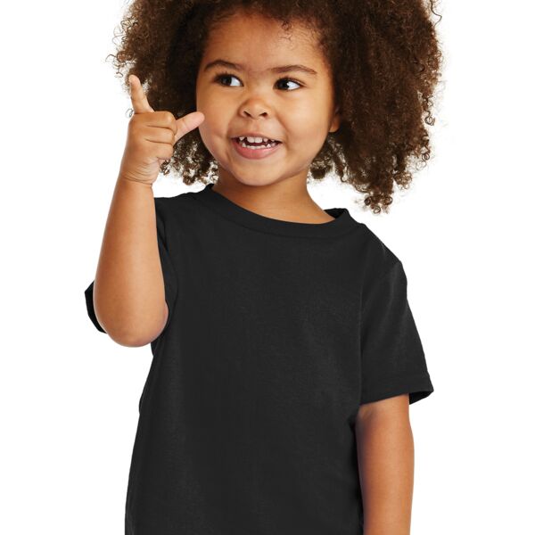 Toddler Core Cotton Tee Thumbnail