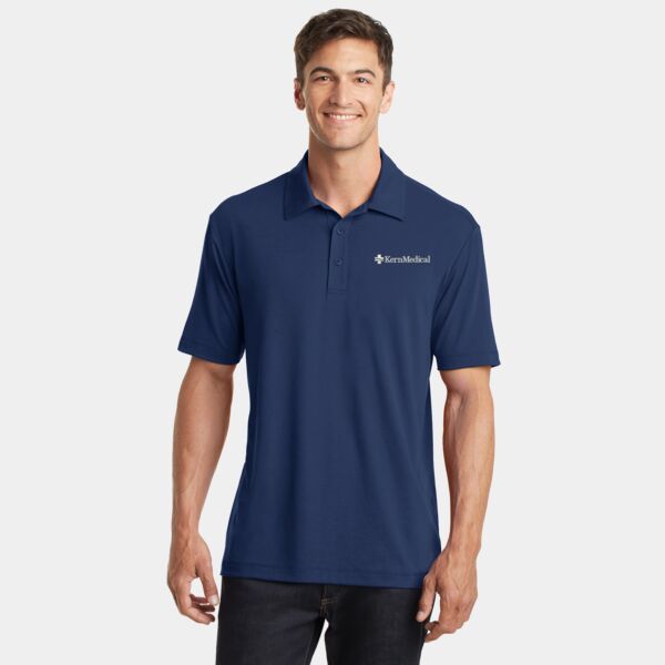 (KM) Cotton Touch Performance Polo Thumbnail