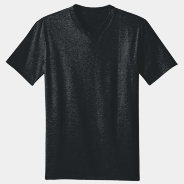 DT5500 Young Mens Concert V Neck Tee Thumbnail