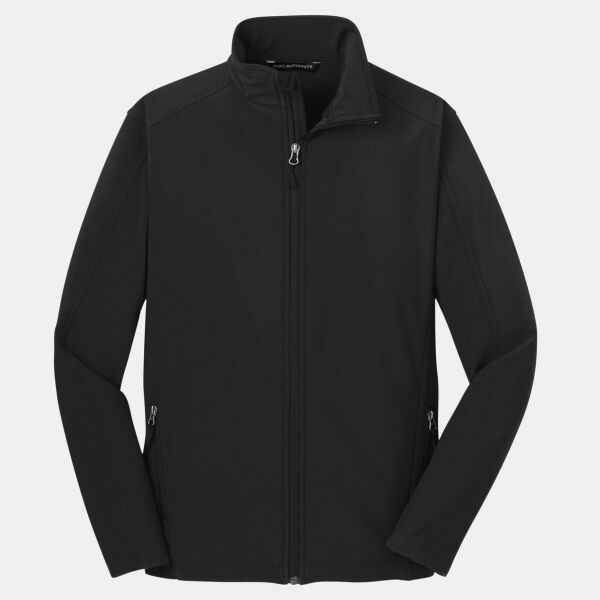 (OMNI) Core Soft Shell Jacket Thumbnail