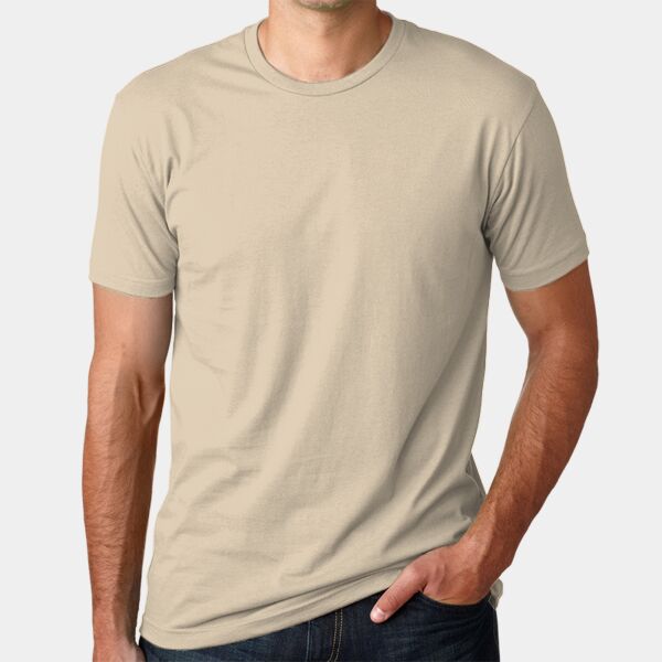 (DTG DARK COLOR) Men's Premium Fitted Short-Sleeve Crew Thumbnail