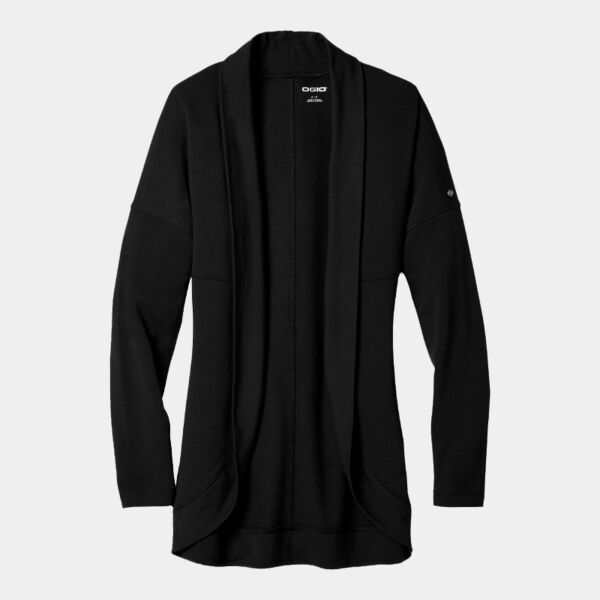 Ladies Luuma Cocoon Fleece Thumbnail