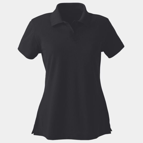 (DPSI) LST650 Ladies Micropique Sport Wick® Polo Thumbnail